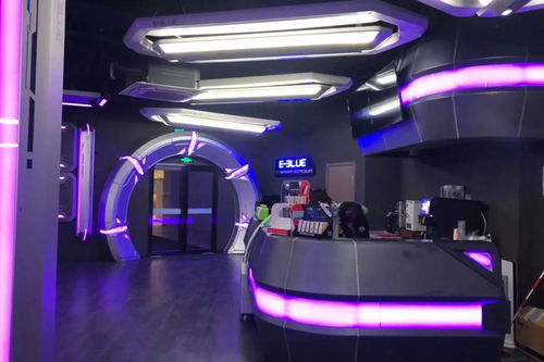 合肥遇上宜博電競(jìng)館 電競(jìng)音浪，又一個(gè)精品No.1成功誕生